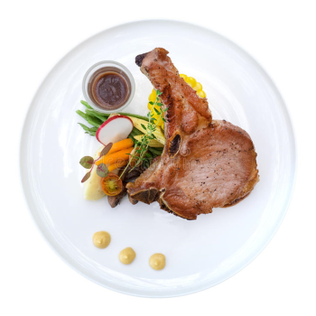 Braciole di Maiale menu